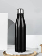 500/750ml Stainless Steel Thermos Cup Double-wall Thermal Insulation Vacuum Flasks Bottle Insulated Coffee Cup Outdoor
