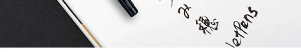 1PC Pentel Fude Brush Pen in Bister Pack ,Nylon Polypropylene Calligraphy Pen Chinese Painting Craft Supplies XFL2F