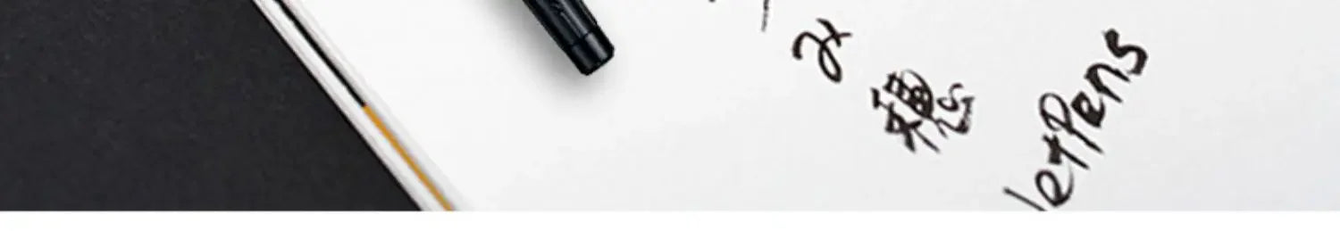 1PC Pentel Fude Brush Pen in Bister Pack ,Nylon Polypropylene Calligraphy Pen Chinese Painting Craft Supplies XFL2F