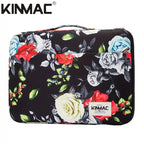 Shockproof Brand Kinmac Laptop Bag 12,13,14,15.4,15.6,16 Inch,Waterproof Lady Man Sleeve Case For MacBook Air Pro M1 Handbag PC