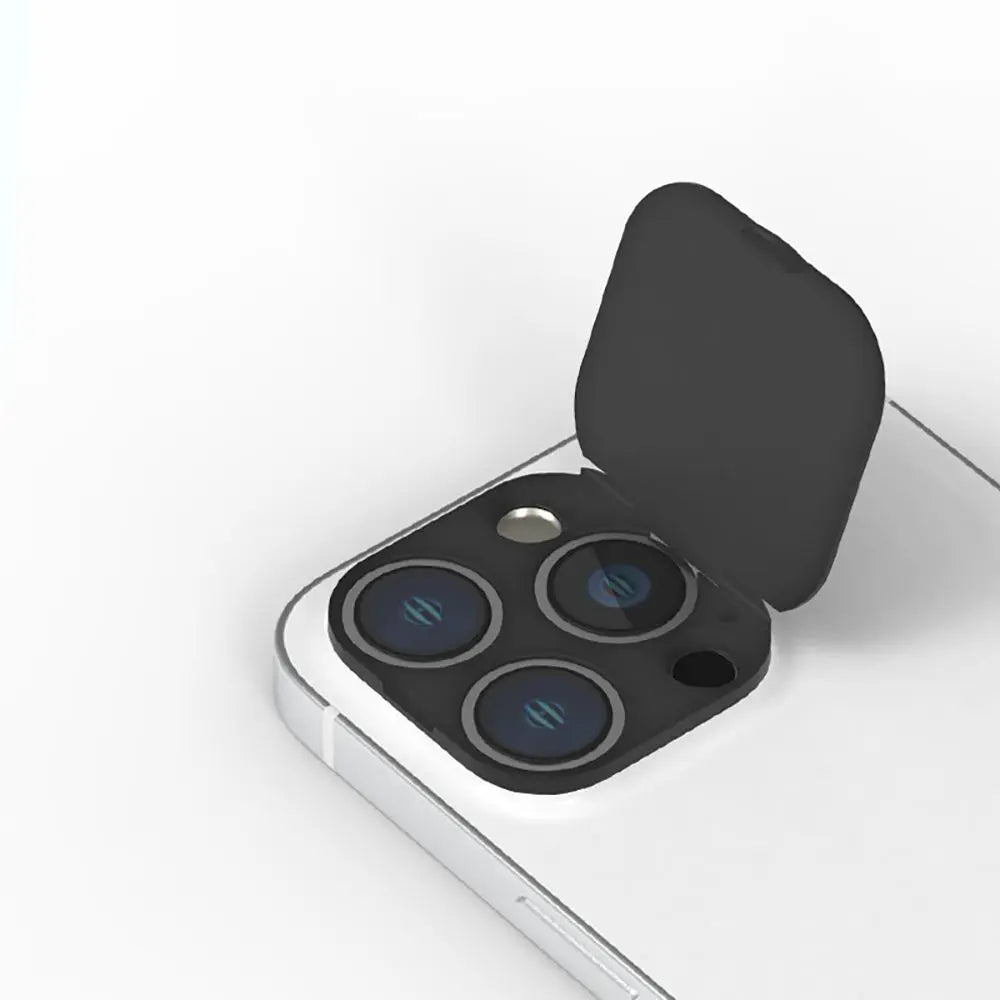 Phone WebCam Cover Back Camera Lens Plastic Privacy Protective Sticker Camera Cover Fall Prevention For iPhone 13 Pro Max 13Mini