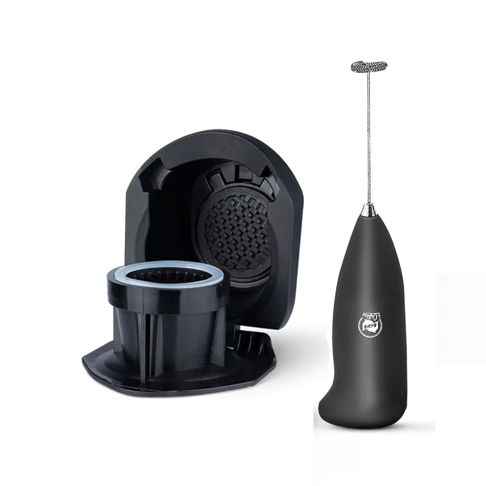 ICafilas Coffee Adapter Dolce Gusto Reusable Capsule Adapter with Genio S Piccolo Coffee Machine Accessories
