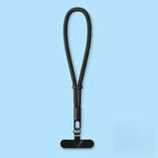 Adjustable Mobile Phone Strap Lanyard Crossbody Phone Lanyards Neck Rope with Patch for iPhone Cell Phone Hanging Cord Strap