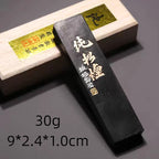 Chinese Sumi Ink Stick Solid Ink Stick Calligraphy Artist Painting Watercolor Fabric Paint Ink Block Chinese Painting Ink Stick