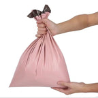 50Pcs Pink Poly Mailer Shipping Bags Waterproof Mailing Envelopes Self Seal Post Transport Bags Thicken Courier Bag 16 Sizes