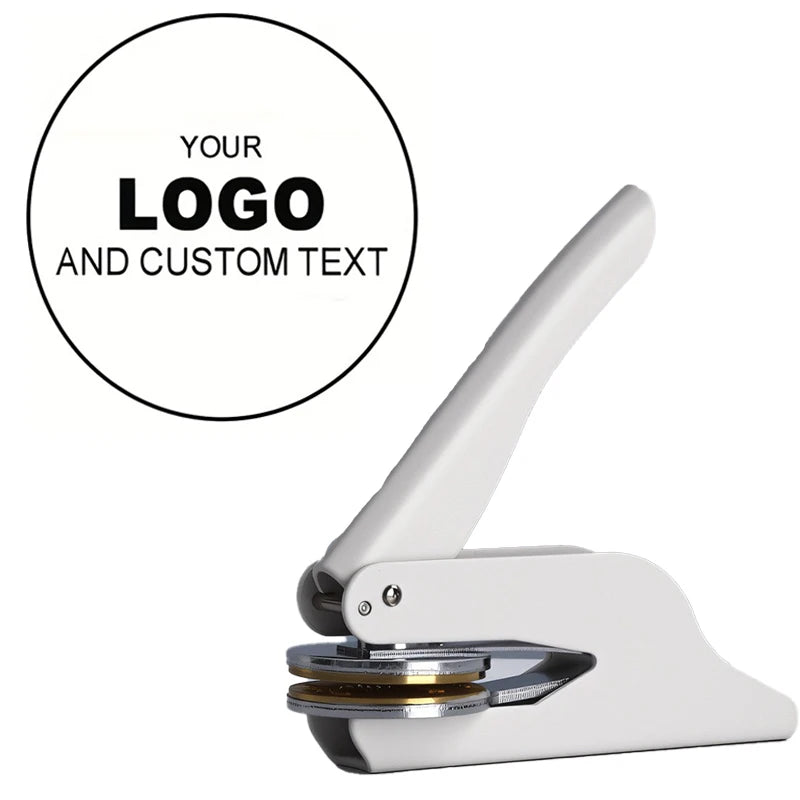 Custom Embosser Stamp,From the Library Embosser,Personalized Book Embosser Stamps,Custom Logo,Magic School,Gift for Book Lover
