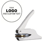 Custom Embosser Stamp,From the Library Embosser,Personalized Book Embosser Stamps,Custom Logo,Magic School,Gift for Book Lover