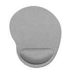 Ergonomic Wrist Rest Mouse Pad Comfortable Wrist Support Non Slip Mice Mat Soft Mousepad For PC Laptop Computer