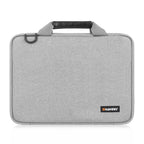 HAWEEL 13.0-14.0 inch/ 14.0-16.0 inch Briefcase Crossbody Laptop Bag For Macbook/ Lenovo/ Thinkpad/ ASUS/ HP & Other Laptop Bag