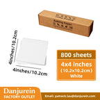 Parchment Paper Baking Paper 4"6"8"9"10"12" Precut Non-Stick Grilling Food Packaging Oven Air Fryer Steaming Bread Cake Cookie