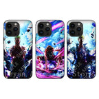 Anime 3D Lenticular Phone Case for iPhone,SAMSUNG,,Xiaomi/Redmi,ect. Creative Phone Cover Kids Children Birthday Gift