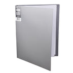 Eagle A4 Binder With Plastic Sleeves Display Book 60-Pocket Portfolio Folder ，Displays Photo Artwork Document and Certificates