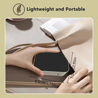 Marklife P15 Mini Portable Label Printer Smart Pocket Printer Thermal Adhesive Sticker Labeling Machine ot 3PK Label Paper NoInk