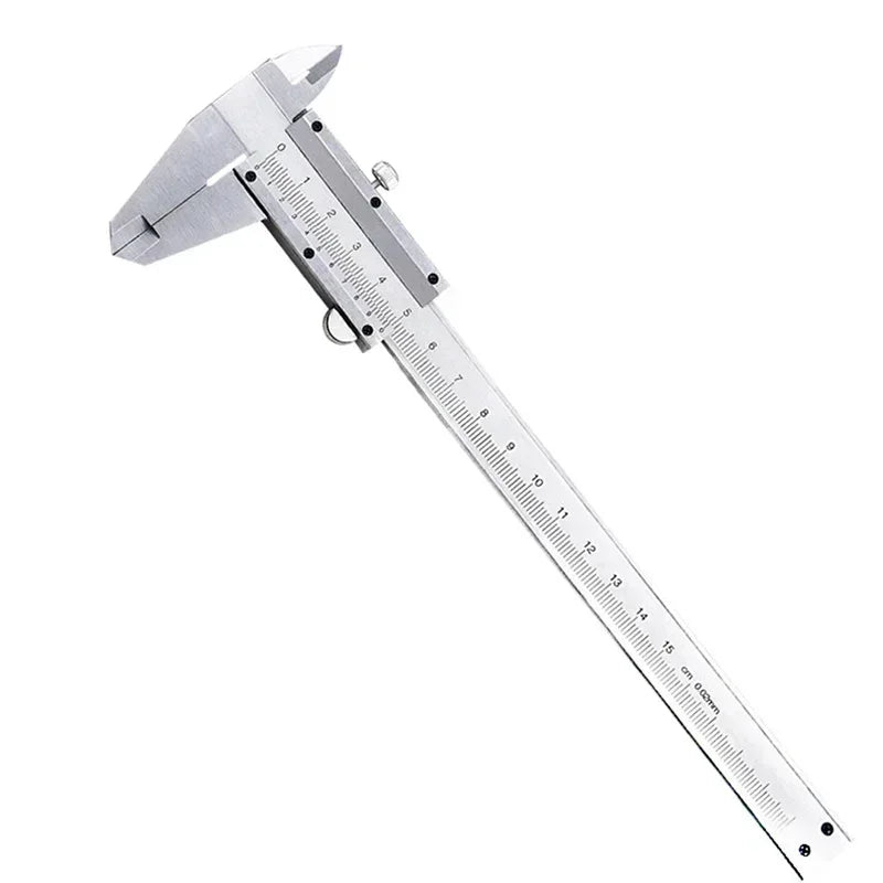 Professional Industrial Vernier Caliper Carbon Steel Four Use Metric Precision Measuring Tool Precision Measurement