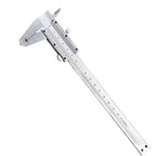 Professional Industrial Vernier Caliper Carbon Steel Four Use Metric Precision Measuring Tool Precision Measurement