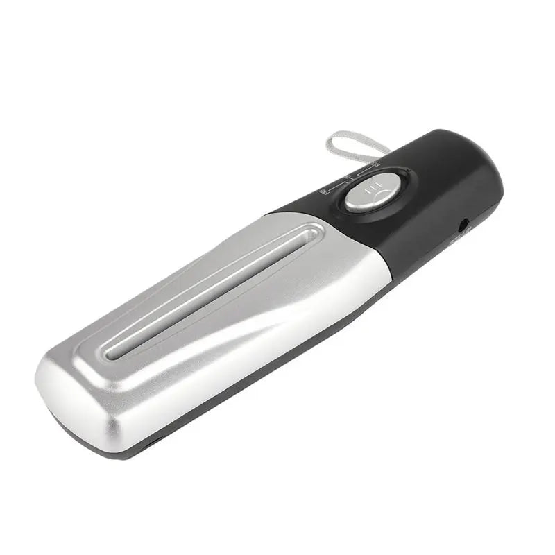 L22A-Mini Paper Cutter Portable Handheld Paper Shredder Cutting Tool Operated Capacity For Office Bills Paper Photos