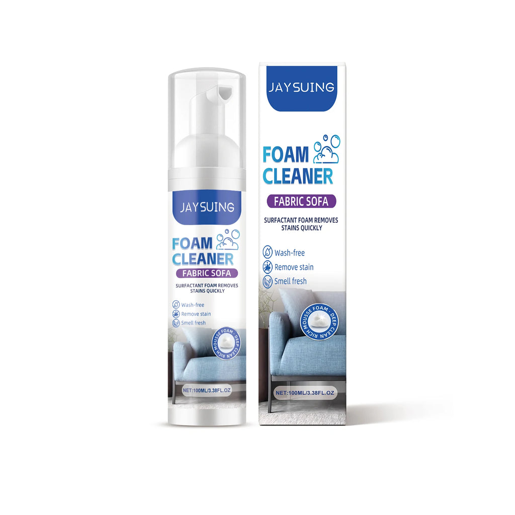 Sofa Foam Cleaner Cleaning Stubborn Stains Eliminate Odors Efficient Formula Not Damaging Sofa Maintain Softness Fabric Cleaner