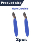 Courier Opening Knife Multifunctional Portable Courier Unboxing Knives 3D-Printed Box Cutter for Package Envelope