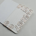 10pcs/Set Metallic Wire-formed 0-9 Number-shaped Paper Clip Bookmarks Paperclips Office Stationery School Supplies