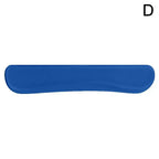 Oam Wrist Support Mouse Mat Keyboard Pad Wrist Rest School Supplies Typing Pad Office Mouse Easy Pad Non-Slip