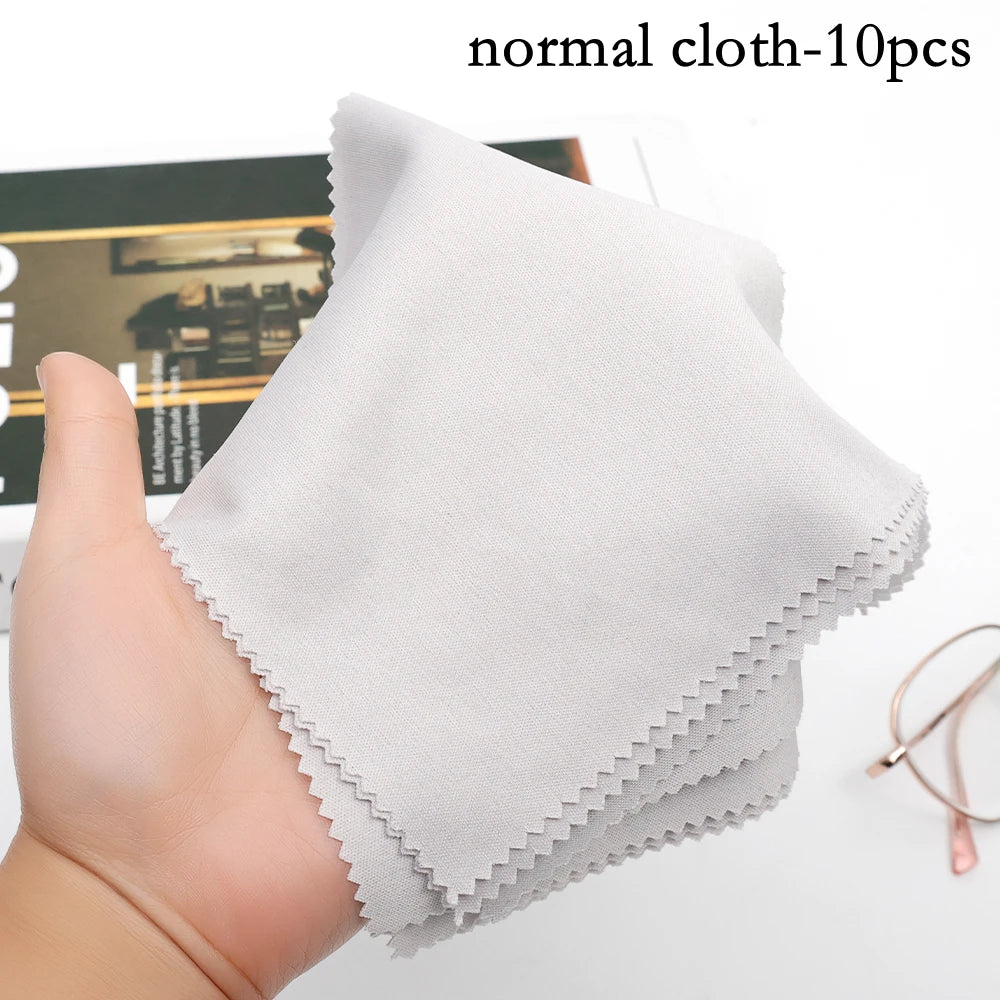 Microfiber Dustproof Cleaning Cloth Notebook Keyboard Blanket Cover Laptop Screen Cleaner Kit for MacBook Pro 13/15/16 Inch Pods