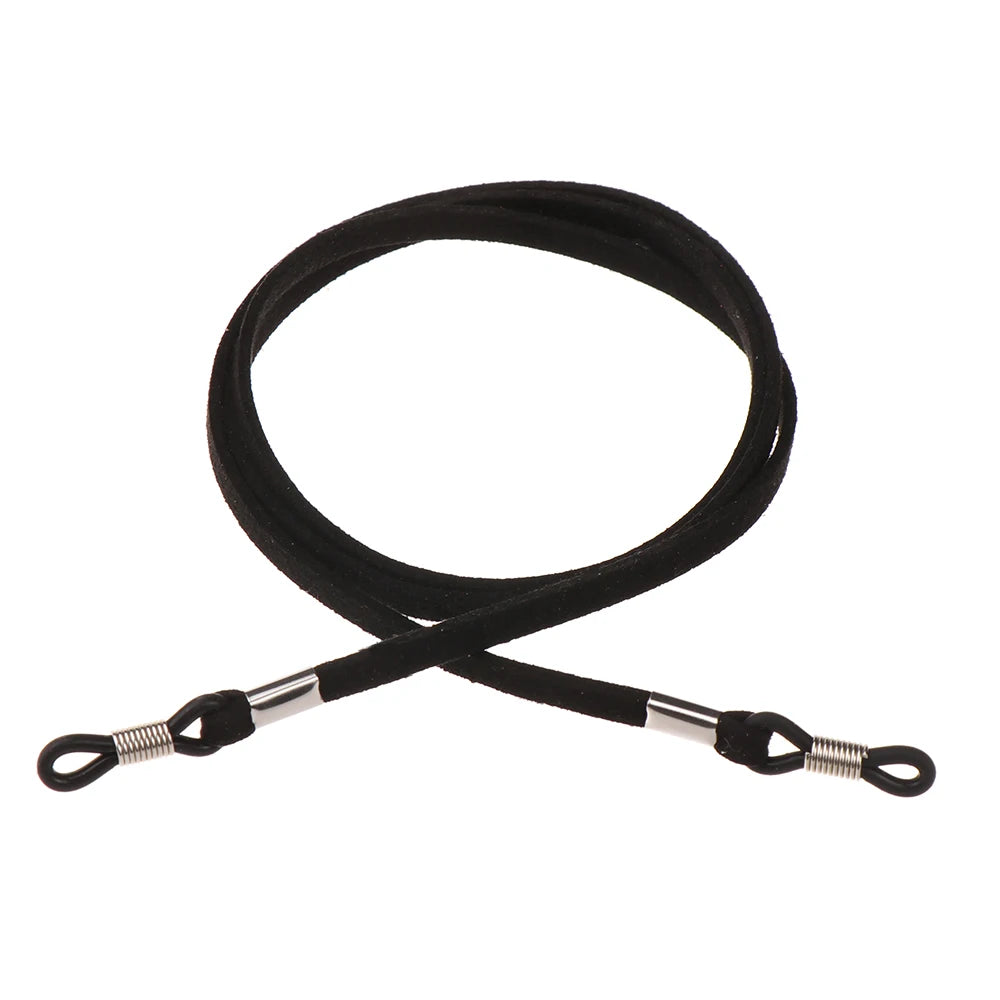 Colorful Acrylic Beads Glasses Chain Reading Glasses Cord Holder Anti-lost Rope Vintage Neck Strap Rope for Eyewear Accessories