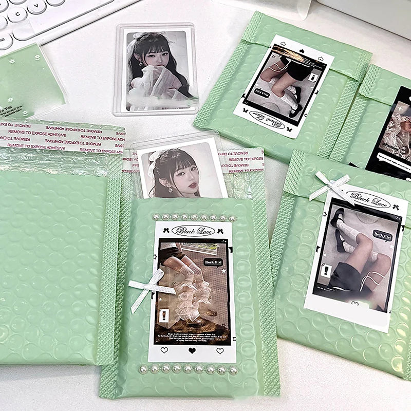 10/20/30/50pcs Bubble Self Seal Bag Mailing Padded Envelopes for Business Shipping Express Bags for Packing Gift Packaging Bags