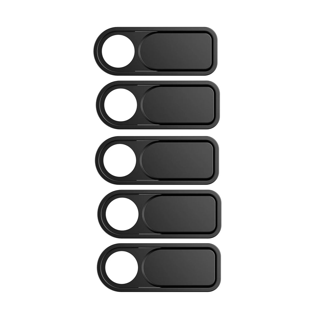 5/1Pcs New Webcam Cover Ultra Thin Slide Privacy Protector Camera Shutter Cap For iPhone 15 14 13 12 Pro iPad Phones Laptops