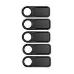 5/1Pcs New Webcam Cover Ultra Thin Slide Privacy Protector Camera Shutter Cap For iPhone 15 14 13 12 Pro iPad Phones Laptops
