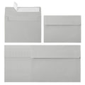 24Pcs A2 Envelopes Self Seal 110gsm Paper Invitation Envelopes for Postcard Wedding Greeting Cards Photos Announcement Mailing