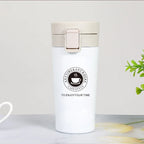380/510ML Coffee Cup Stainless Steel Thermo Bottle Car Thermal Cup Outdoor Sports Vacuum Flask Keeps Cold and Heat Thermal Mug