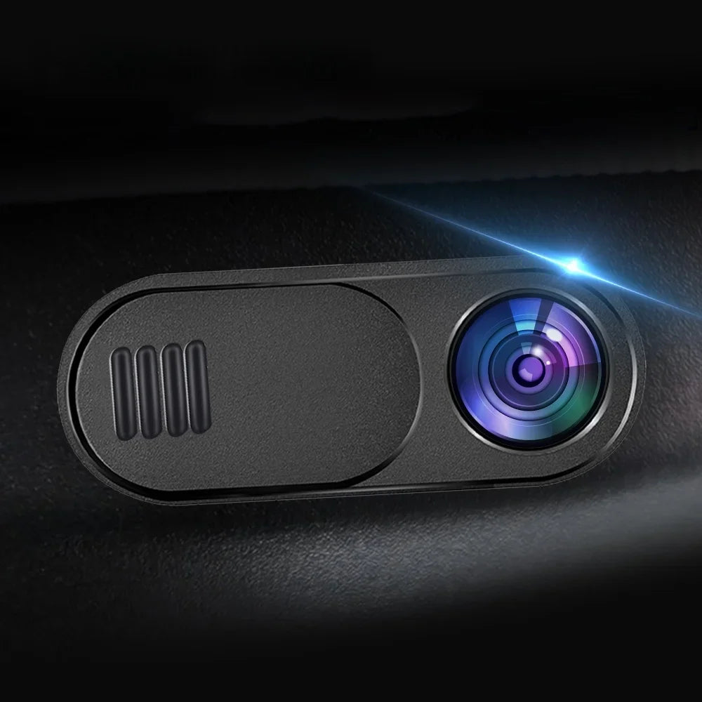20-1PCS Webcam Cover Mobile Computer Lenes Camera Cover for iPhone Samsung Anti-Peeping Protector Shutter Slider Privacy Sticker