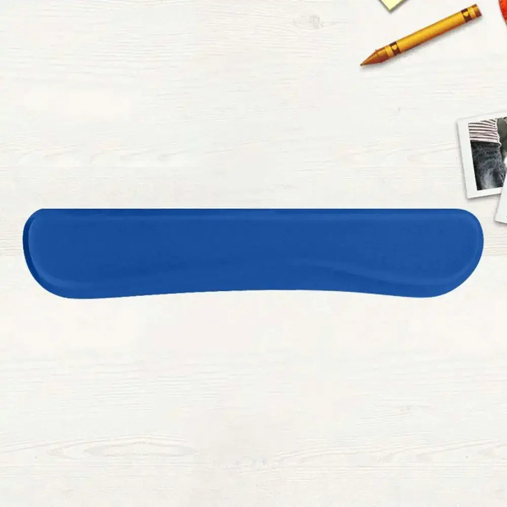 Oam Wrist Support Mouse Mat Keyboard Pad Wrist Rest School Supplies Typing Pad Office Mouse Easy Pad Non-Slip