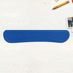 Oam Wrist Support Mouse Mat Keyboard Pad Wrist Rest School Supplies Typing Pad Office Mouse Easy Pad Non-Slip
