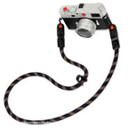 Quick Release Beads Round Rope Camera Shoulder Strap Lanyard for Canon Nikon Panasonic Sony Fujifilm Neck Strap Wrist Strap
