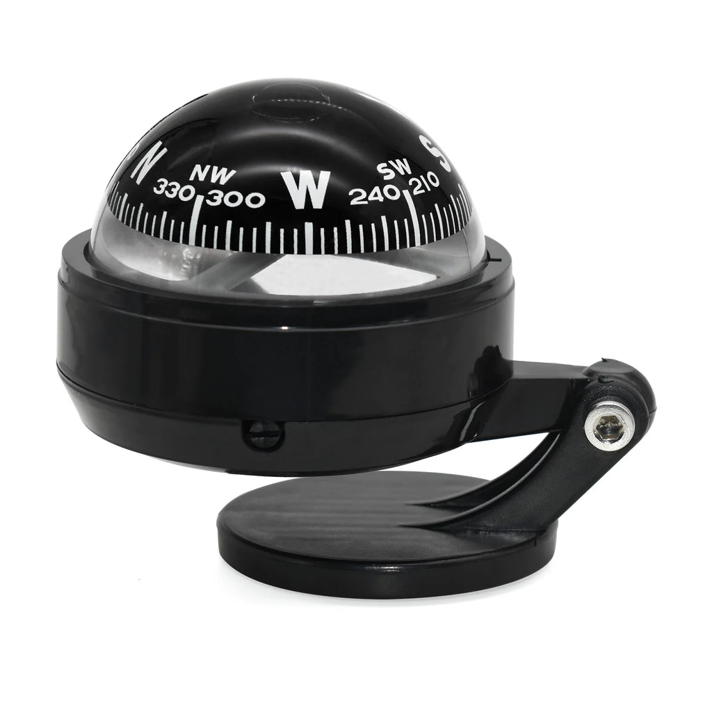 Various Compass Portable Compact Navigation Compass Device Universal Outdoor High Precision Compass For Car Boat Moto Bicycle