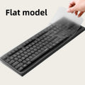 General Computer Desktop Keyboard Protective Film Dust Cover Concave-Convex Transparent Keyboard Film