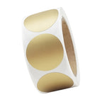 300 Pcs/Roll Scratch Labels Round Scratch Sticker Scratch Cards for Surprise Drop Shipping
