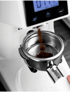 51mm 54mm 58mm Coffee Filter Basket Stainless Steel Coffee Powder Bowl Coffee Handle Bottomless Universal Coffee Powder Bowl