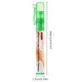 10ml Erasing Liquid Spray Pen - a Quick Correction Fluid Suitable for Thermal Paper, Can Quickly Erase Data, Protect Personal Information, and Is a Portable and Convenient Tool