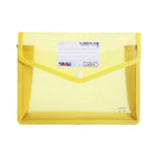 A4/A5File Folder Stationery Storage Folder Waterproof File Organizer Folders Pvc Bag Portfolio Paper Storage Office Organizers
