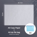 Angel Mark Translucent Copying 16K/A4/A5 Paper Copy Paper For Drawing Calligraphy Craft Writing Sketching Painting Art Supplies