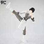 9L3D Printe Dummy13 T13 Unbeatable Mark Grayson Bulletproof Mark Grayson Action Figure Anime Collectible Model Toy For Kids Gift