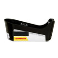 Desktop Tape Dispenser, Black, Holds 1" Core Tape, 1 Dispenser