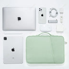 Laptop Sleeve Bag Compatible with MacBook Air/Pro 13-13.6-15 inch 2026 MacBook Neo A18Pro MacBook Pro14 MacBook Air M4 M3 M1 M2
