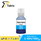 Tatrix T49H T49H1 T49H2 T49H3 T49H4 Premium Color Compatible Refill Pigment / Dye Ink for Epson SC-T3100X SC-T3170X SC-T3170X24