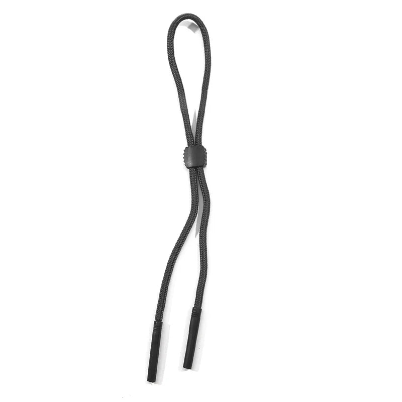 Non-Slip Sunglasses Rope Outdoors Sports Glasses Cord Adjustable Eyeglasses Eyewear Cord Holder Neck Strap Glasses Lanyard