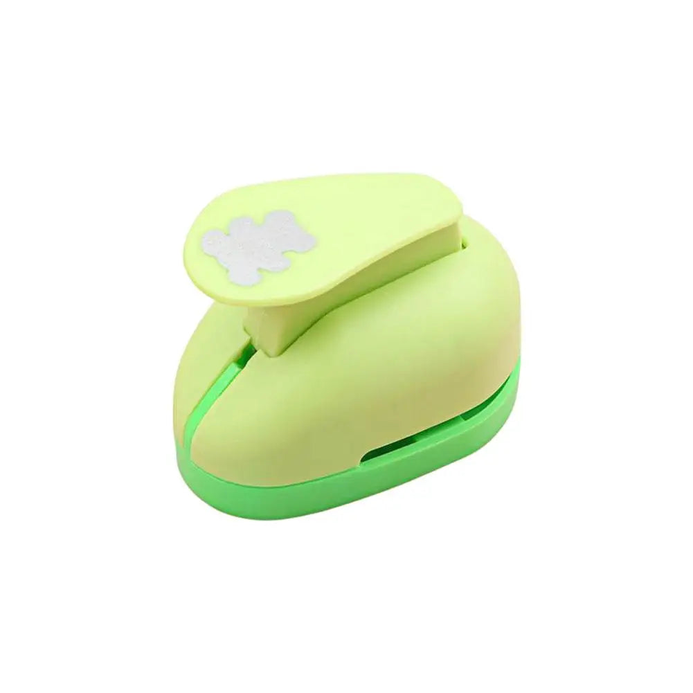 Puzzle Maker Embossing Machine DIY Handmade Embosser Crafts and Scrapbooking Tool Paper Punch DIY Gift Card Punches