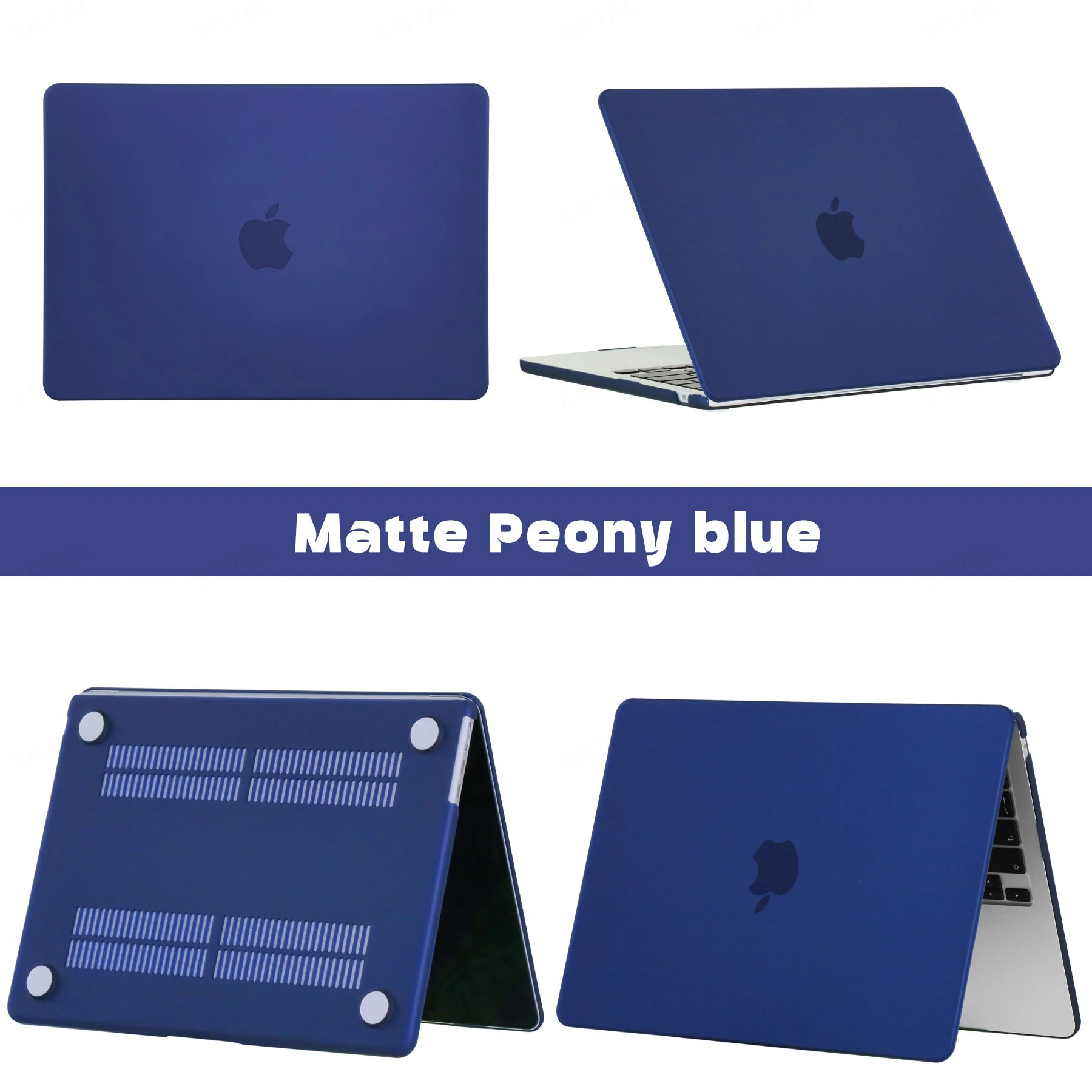 For Macbook Air 13.6 Case M5 2026 Neo A18 For MacBook Air 13 Cover M4 M2 Pro 13 Funda 2025 M5 Pro 14 16 Case M3 15.3 Laptop Case
