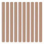 10 Pcs Seal Wax Sticks For Melting Glue Gun Sealing Wax Sticks Wedding Party Invitation Sealing Wax For Fashion Gift Decoration